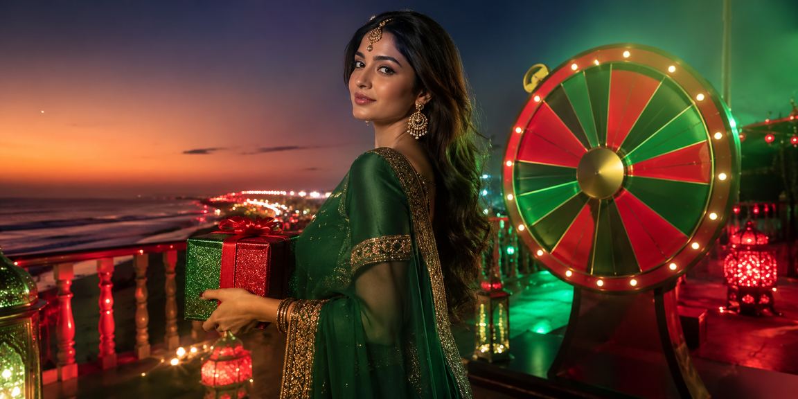 চট্টগ্রামে রুলেট প্রোমোশন ও ক্যাশব্যাক অফারের দৃশ্য