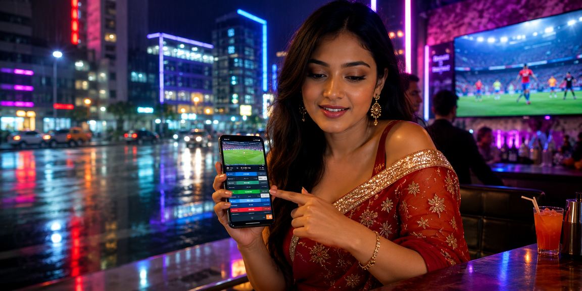 571 স্পোর্টস বেটিং - চট্টগ্রামে নিওন আলোয় বেটিং অভিজ্ঞতা