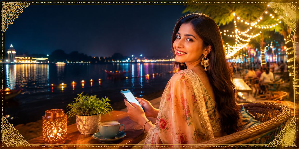 কুমিল্লায় সৈকতে বসে মোবাইলে সহজ ডিপোজিটের দৃশ্য