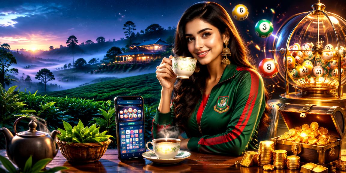571 রেজিস্টার - সিলেট চা বাগানে ক্রিকেট বেটিং